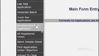 How to apply New pan card  PAN PSA ID  UTI  Digisevapay  CSP  2022