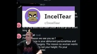 r/IncelTear I feel like this is why you can't get a date