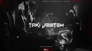 Kaz Bałagane X Brożas X Buczer - Taki Jestem (prod. Kaz Bałagane)