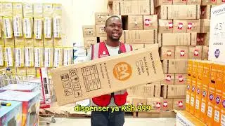 Kilimall Black Friday Deal - KSh 999 Water Dispenser