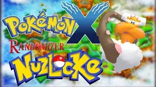 Pokemon X Randomizer Nuzlocke