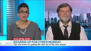 2018 Nov25th CTVNew Witiger GearingUpForCyberMonday