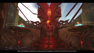World of Warcraft - Battlelord's Bloodthirsty War Wyrm