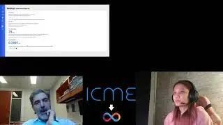 ICME No Code Co-building on Dfinity's Internet Computer