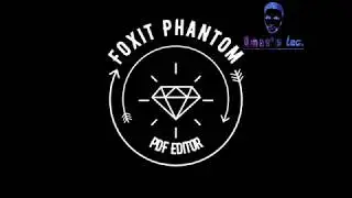 Free Download and activate Foxit Phantom Business PDF reader and Editor  for windows 7 , 8 , 10