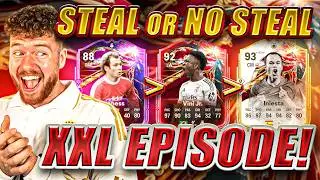FC 26: XXL STEAL OR NO STEAL&nbsp;#20