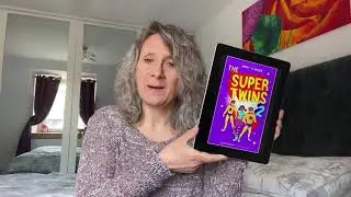 The Super Twins 2 by Andy Slinger