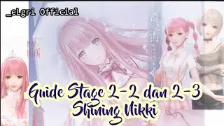 Tips Mudah Stage HIGH SCORE ~ Shining Nikki -eLgri Nikki #209