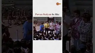 Powerful | #Shorts #Powerstar #GeminiMeme #Sunnxt #pawankalyan