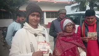 #गौ_माता की रक्षा में ही सभी #मानव की हित है नहीं तो भयानक परिणाम भुगतना होगा #news #viral #bihar