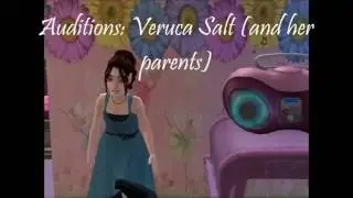 WW Kids Reality (Sims 2 Series) - Salt Auditions
