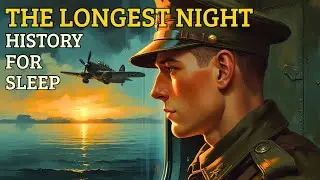 You Wait in the Darkness: The Night Before D-Day | Immersive History Story