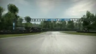 Need for Speed Shift PC Gameplay Max Settings 1080P [HD Enabled]