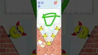 Draw TO Smash All 264 Level Android,ios Gameplay New Update #shorts #DrawTOSmash