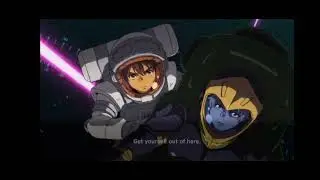 Awaken Juttha Qasim ( Moon Gundam ) 