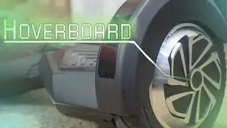 Распаковка и впечатления от Bluetooth-ховерборда! (S2-15B)