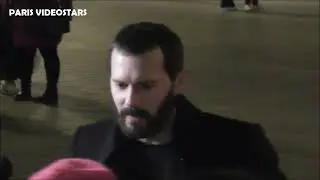 Hugo Becker arrive au Diner / Gala de la Mode &agrave; Paris le 30 janvier 2025