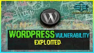 100,000+ WordPress web pages defaced, vulnerability is exploited Live Practical - SB Computer