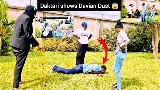 Daktari is no joke 😱Davian Ageuka  TV 💔Tuko Wengi 💔Damu ya Watoto ni Pesa 💔Wanawake 7 ni wachache 😱💔