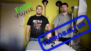 Fot&oacute; Pajtik | Villanj K&ouml;rte | Kipr&oacute;b&aacute;ltuk