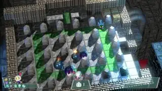 Super Bomberman R: Planet Technopolis - Final Boss Battle/Magnet Bomber