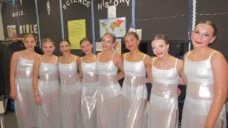 Competition Dress Rehearsal!!!