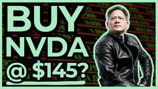 Huge Buybacks Ahead - Why NVDA Is Still A Buy At $145 | Nvidia (NVDA) Stock Analysis