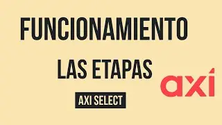 &iquest;Qu&eacute; es y c&oacute;mo funciona AXI SELECT? RESULTADOS de asignaciones y review al detalle