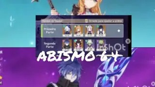 6.4 Abyss/TEST COLUMBIA C0 AND ESCOFFIER C0(olhem a descrição para as builds
