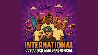 International (feat. Pheelz, BoiBizza)