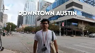 Street Photography, Downtown Austin | Film Photography, Street Candy, Contax T2