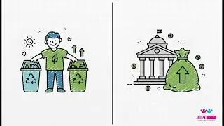 Zero Waste School Campaigns | Aama Nepal Foundation #ZeroWaste #EcoFriendlySchools #Birganj