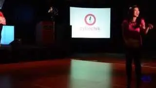 UNAVSA11: Cykochik - Fashion Show Walk