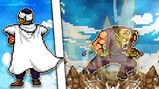 PICCOLO ORANGE OP NA BATALHA DAS MEDALHAS NO MUGEN! TEVE INVAS&Atilde;O
