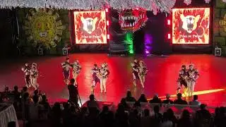 LOS CAPORALES / SEDES / SEMIFINAL / GRAN CONCURSO NACIONAL DE SAYAS 2025
