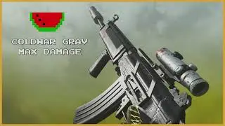Warzone: Cold War Grav Loadout on Fortune's Keep *20 Kills*