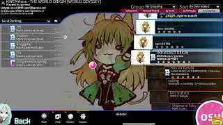 osu 6 digit no rank