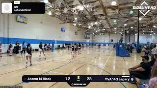 OVA 14G Legacy vs. Ascent 14 Black (2026.01.19)