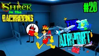 SHREK IN THE BACKROOMS FULL SERIES!!! - Ep20: Cash Or Credit?