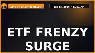 $830M Bitcoin ETF Frenzy & Stablecoin Warning