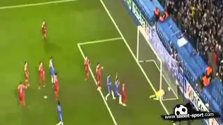 اهداف مباراه تشيلسي ونورشيلاند 6-1 عصام الشوالي 5/12/2012 HD