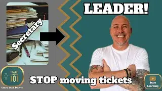 How to Master Scrum: Stop the 'Busy Fool' Admin and Start Leading