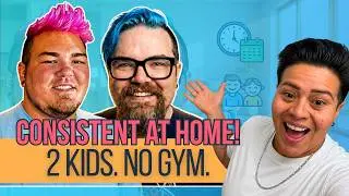 How Queer Parents Transformed Their Family's Health Together
