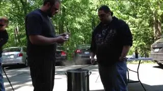The Brew Day - Ep 2 - Cream Ale & 3 lbs of Bacon