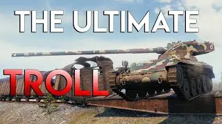 Ruining People's Day in The Ultimate Troll Tank xD