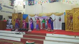 Skdt Girls Goomar Goomar Dance video