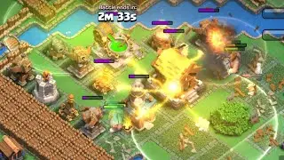Raid Weekend Clash of Clans CoC