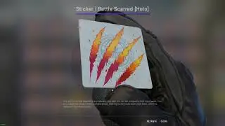 What Investments I've Made in Operation Broken Fang