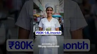 Which hospital gives the highest nurse salary in India?  hospitals paying 1 Lakh per month revealed