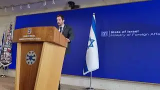 MFA Spokesperson  Oren Marmorstein